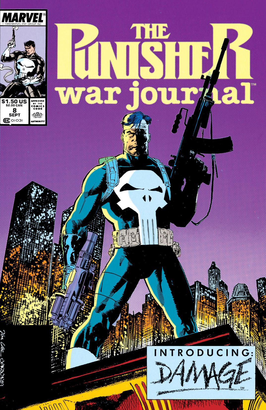 Punisher: War Zone Vol 1 5, Marvel Database