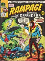 Rampage #3