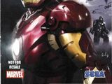 Sega Iron Man Special Vol 1 1