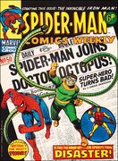 Spider-Man Comics Weekly Vol 1 50