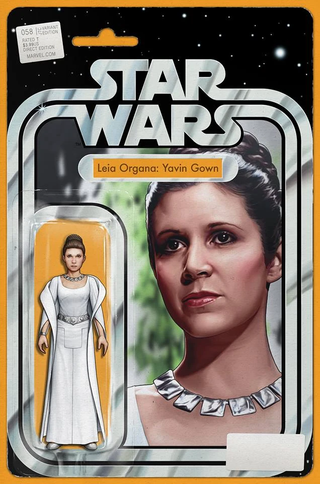 Heft (JTC Exclusive Yavin Gown Action Figure Variant)