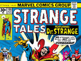 Strange Tales Vol 1 188