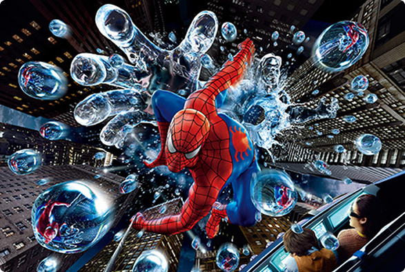 The Amazing Adventures of Spider-Man | Marvel Database | Fandom