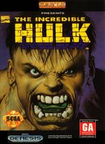 The Incredible Hulk (1994 video game)