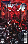 Thor #614 "The Fine Print, Part 4" (November, 2010)