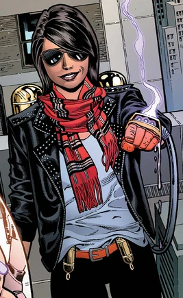 Trapstr (Earth-616) from Free Comic Book Day 2017 (Secret Empire) Vol 1 1 001