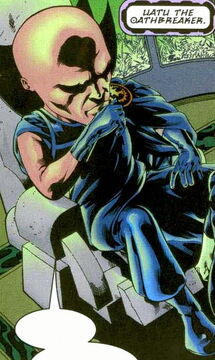 Uatu (Earth-616), Marvel Database