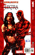 Ultimate Elektra Vol 1 (2004–2005) 5 issues