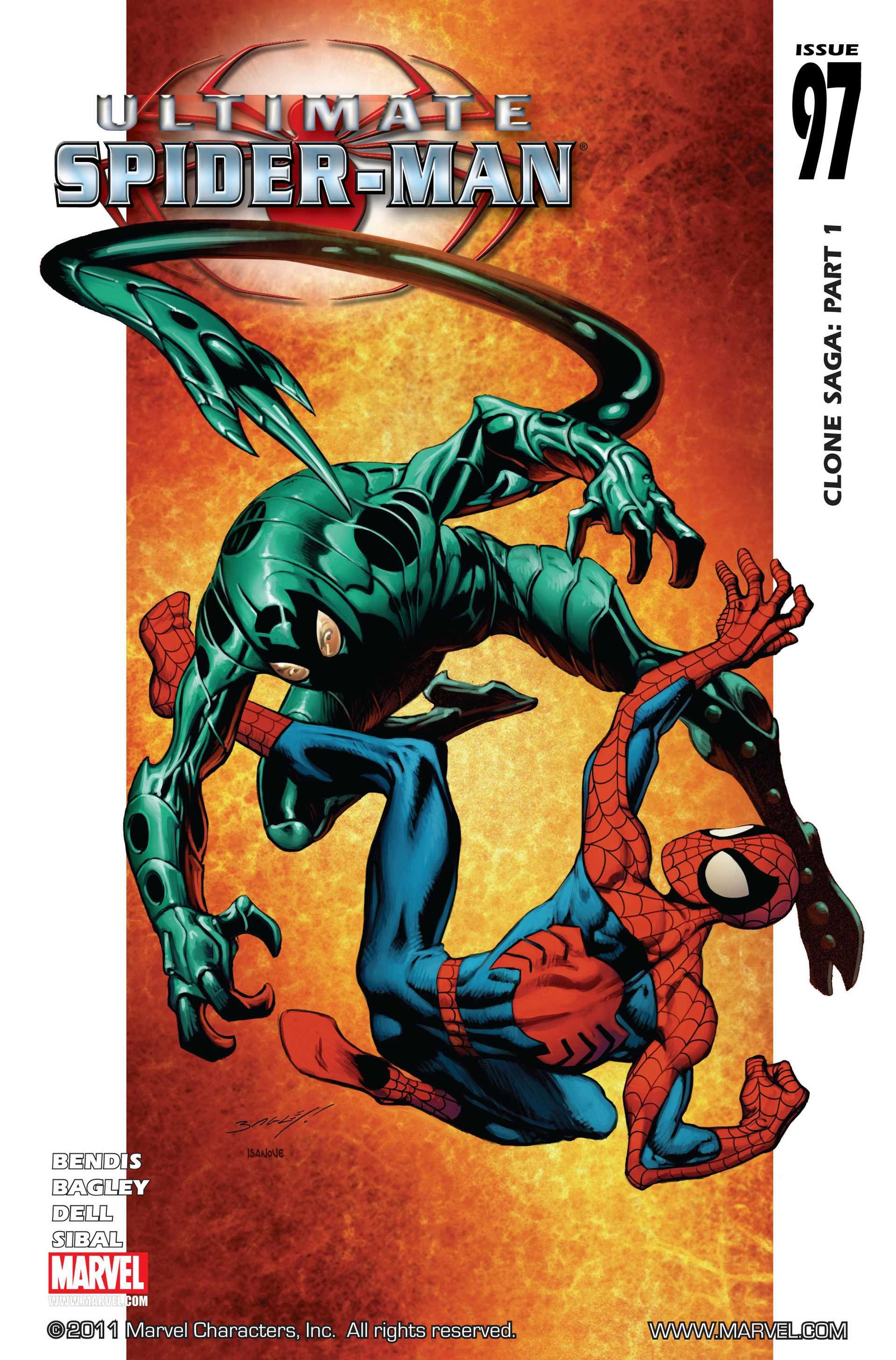 Ultimate Spider-Man Vol 1 97 | Marvel Database | Fandom
