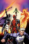 Uncanny Avengers Vol 3 #9