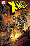 Uncanny X-Men Vol 1 456