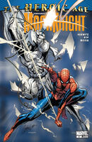 Vengeance of the Moon Knight #9 "Collision" Release date: June 3, 2010 Cover date: August, 2010