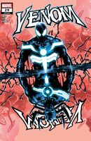 Venom (Vol. 5) #29 "Palindrome" Release date: January 3, 2024 Cover date: March, 2024