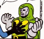 Victor von Doom 01 (Earth-9871) from What If...? Vol 1 110 001