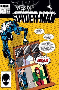 マーベルコミックWeb of Spider-Man (Vol 1) Web of Spider-Man #76 Vol. 1 1991 Marvel Comics High Grade