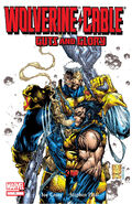 Wolverine/Cable: Guts and Glory Vol 1 1
