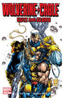 Wolverine Cable Guts and Glory Vol 1 1