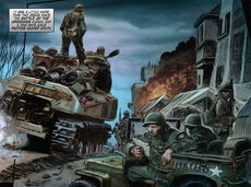 World War II from Captain America Vol 1 601 001