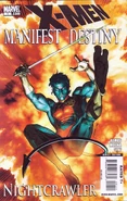 X-Men: Manifest Destiny Nightcrawler #1