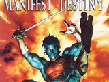 X-Men: Manifest Destiny Nightcrawler Vol 1 1