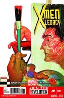 X-Men Legacy Vol 2 8