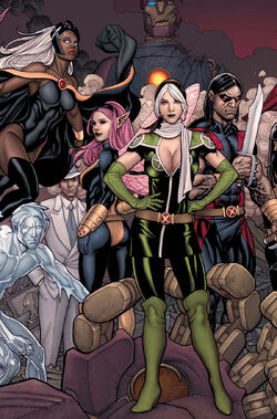 X-Men: Schism Vol 1 4 | Marvel Database | Fandom