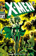 X-Men #50 "City of Mutants" (November, 1968)