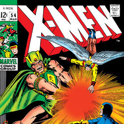 X-Men Vol 1 54
