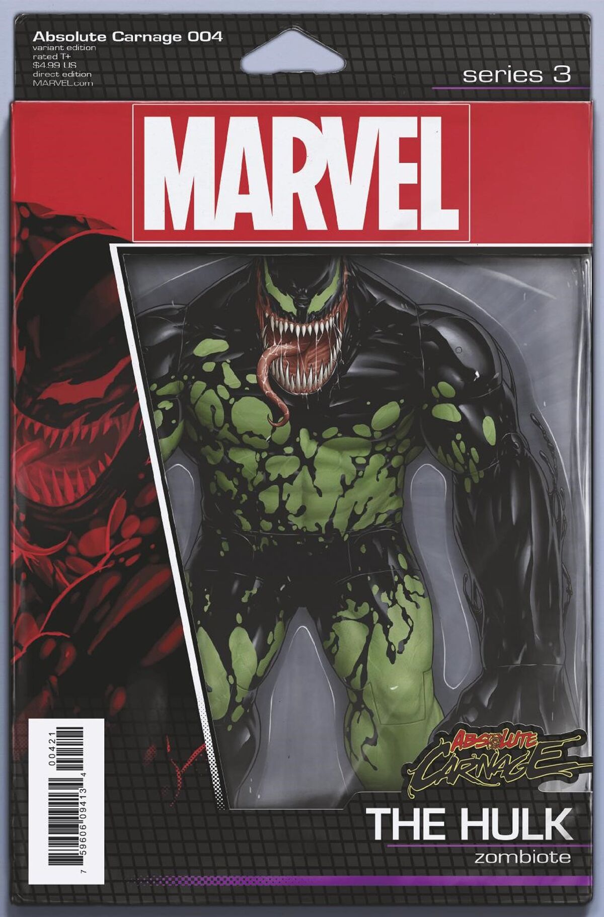 Absolute carnage toy clearance