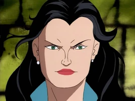 Alisa Silvermane (Earth-92131) from Spider-Man (1994 animated series) Season 2 12 001