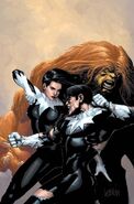 Alpha Flight (Vol. 4) #8 (January, 2012)