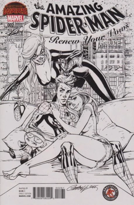 Heft (SDCC Retailer Exclusive Sketch Variant)