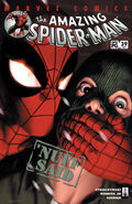 Amazing Spider-Man Vol 2 #39 "Meanwhile..." (May, 2002)