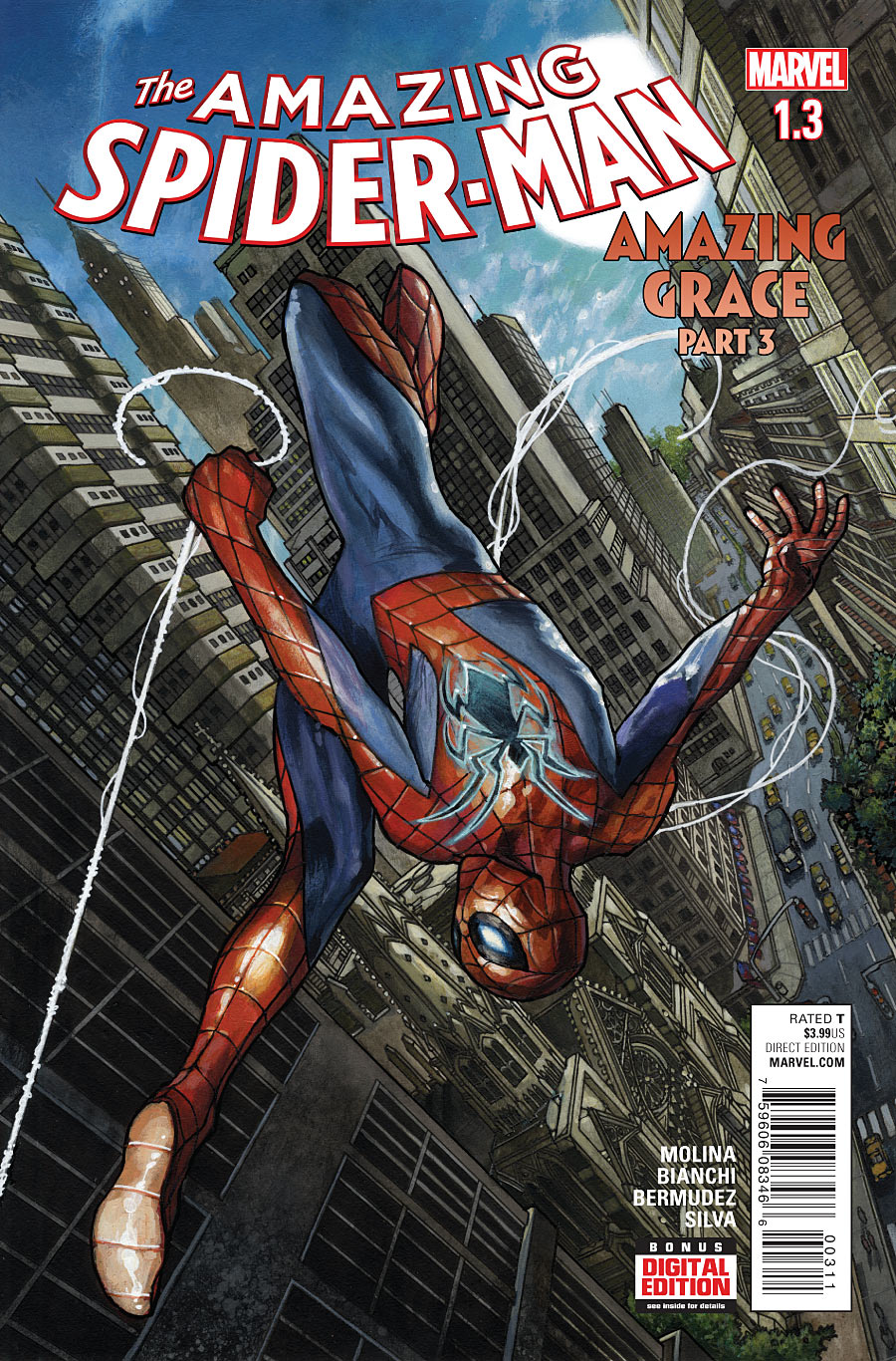 Amazing Spider-Man Vol 4  | Marvel Database | Fandom