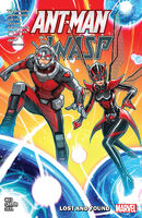 Ant-Man and the Wasp Lost and Found TPB Vol 1 1