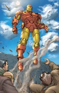 From Iron Man (Vol. 3) #74