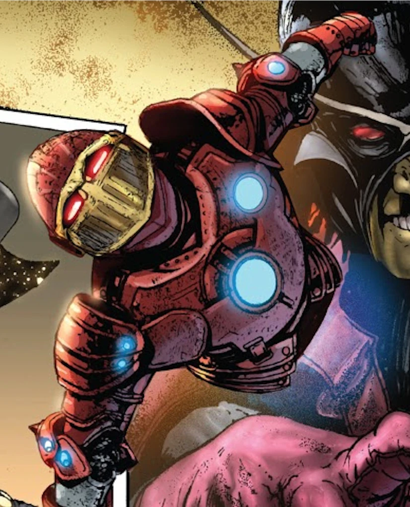 Anthony Stark (Tierra10011) Marvel Wiki Fandom