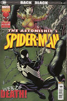 Astonishing Spider-Man (Vol. 2) #64 Cover date: October, 2009