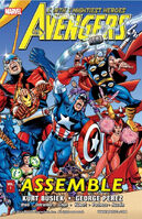 Avengers Assemble TPB Vol 1 1