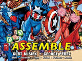 Avengers Assemble TPB Vol 1