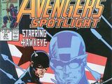 Avengers Spotlight Vol 1 34