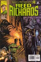 Before the Fantastic Four: Reed Richards #3