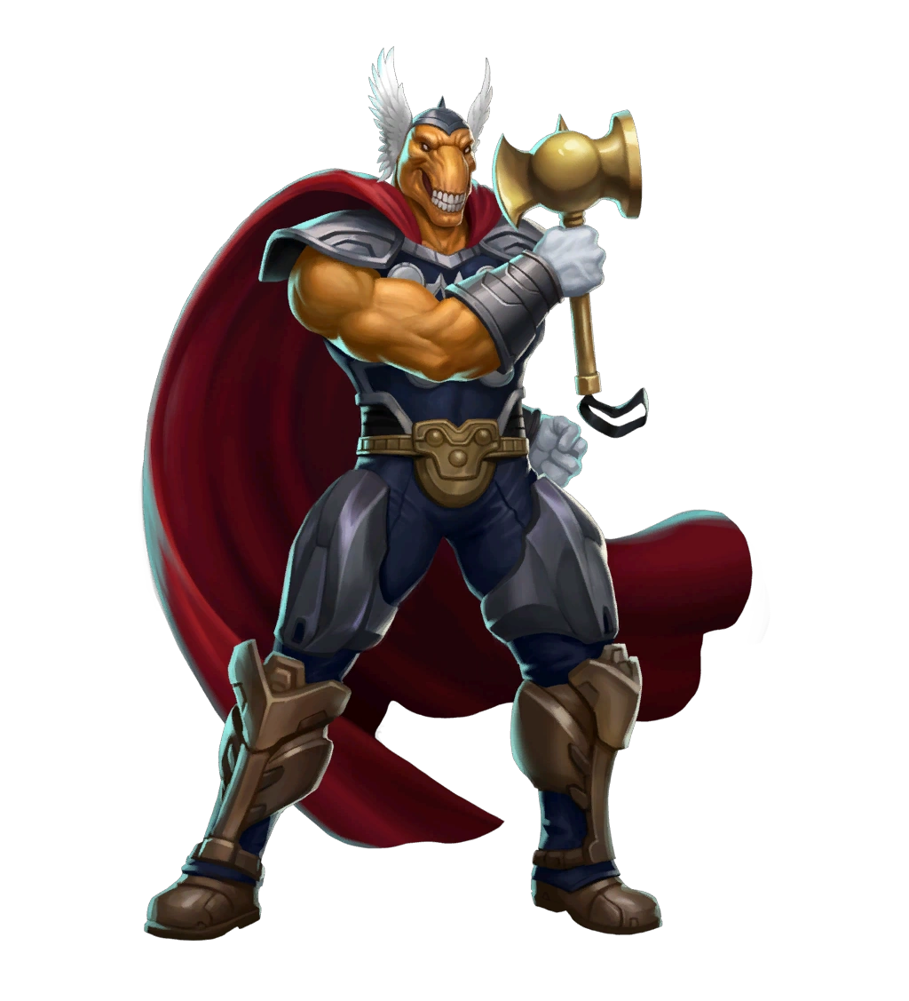 Beta Ray Bill (Earth-13178) | Marvel Database | Fandom