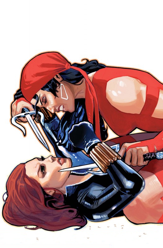 Black Widow Vol 4 3 | Marvel Database | Fandom