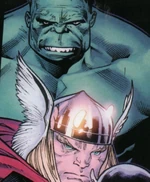 Avengers killed by Phoenix (Earth-TRN1372)