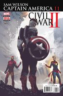 Captain America Sam Wilson Vol 1 11