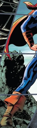 Captain Marvel (Earth-Unknown) from Infinity Countdown Prime Vol 1 1 001