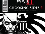 Civil War II: Choosing Sides Vol 1 5