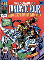 Complete Fantastic Four #37