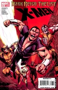 Dark Reign: The List - X-Men #1